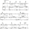 Diana Krall Lost Mind Musik Noten - Piano, Vocal & Guitar Chords - 104137-0
