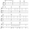 Diana Krall Love Letters Musik Noten - Piano, Vocal & Guitar Chords - 16567-0