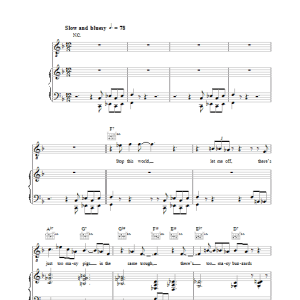 Diana Krall Stop This World Musik Noten - Piano, Vocal & Guitar Chords - 28047-0