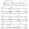 Diana Krall The Look Of Love Musik Noten - Piano, Vocal & Guitar Chords - 16400-0