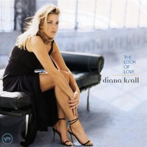 Diana Krall The Look Of Love Musik Noten - Piano, Vocal & Guitar Chords - 16400-thumbnail