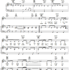 Diana Ross I'm Still Waiting Musik Noten - Piano, Vocal & Guitar Chords - 26289-0