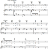Diana Ross It's My Turn Musik Noten - Piano, Vocal & Guitar Chords - 53692-0