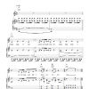 Diana Vickers My Wicked Heart Musik Noten - Piano, Vocal & Guitar Chords - 105732-0