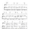 Diana Vickers Once Musik Noten - Piano, Vocal & Guitar Chords - 102234-0
