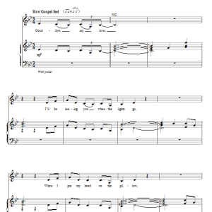 Diane Birch Fire Escape Musik Noten - Piano, Vocal & Guitar Chords - 76261-0