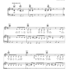 Diane Warren Can't Fight The Moonlight Musik Noten - Guitar Chords/Lyrics - 162497-0