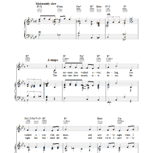 Dick Robertson Goodnight, Wherever You Are Musik Noten - Piano, Vocal & Guitar Chords - 36326-0