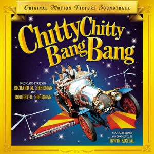 Dick Van Dyke Chitty Chitty Bang Bang Musik Noten - Piano, Vocal & Guitar Chords - 48574-thumbnail
