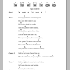 Dido Christmas Day Musik Noten - Guitar Chords/Lyrics - 101308-0