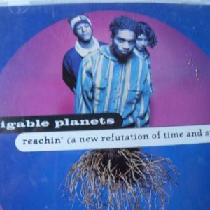Digable Planets Rebirth Of Slick (Cool Like Dat) Musik Noten - Piano, Vocal & Guitar Chords - 59412-thumbnail