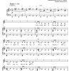 Dimitri Tiomkin Ballad Of The War Wagon Musik Noten - Piano, Vocal & Guitar Chords - 70586-0