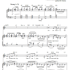 Dimitri Tiomkin Follow The River Musik Noten - Piano, Vocal & Guitar Chords - 70588-0