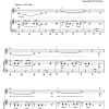 Dimitri Tiomkin Gunfight At The O.K. Corral Musik Noten - Piano, Vocal & Guitar Chords - 70583-0