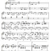 Dimitri Tiomkin John Wayne March Musik Noten - Piano Solo - 70579-0