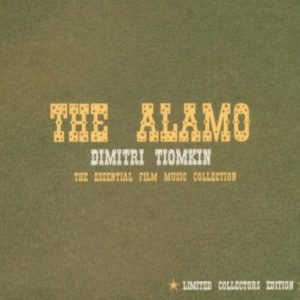 Dimitri Tiomkin John Wayne March Musik Noten - Piano Solo - 70579-thumbnail