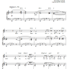 Dimitri Tiomkin Kashmir Musik Noten - Piano, Vocal & Guitar Chords - 70578-0