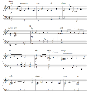 Dinah Washington Never Let Me Go [Jazz version] (arr. Brent Edstrom) Musik Noten - Piano Solo - 70739-0