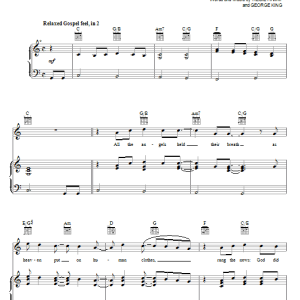 Dino It Took A Child To Save The World Musik Noten - Piano, Vocal & Guitar Chords - 66711-0