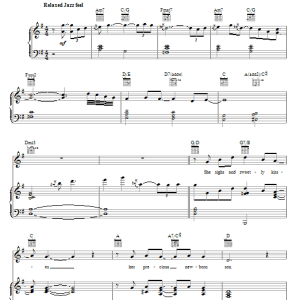 Dino Mary Holds The Light Musik Noten - Piano, Vocal & Guitar Chords - 66712-0