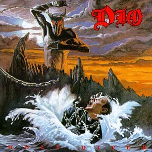 Dio Rainbow In The Dark Musik Noten - Guitar Tab - 27006-thumbnail