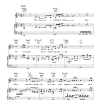 Dionne Warwick Here's That Rainy Day Musik Noten - Piano, Vocal & Guitar Chords - 47414-0
