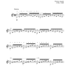 Dionysio Aguado Study In G Major Musik Noten - Solo Guitar - 163519-0