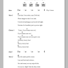Dire Straits Heavy Fuel Musik Noten - Guitar Chords/Lyrics - 102657-0