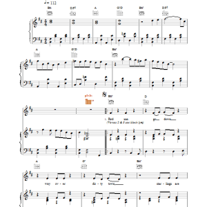 Dire Straits Lions Musik Noten - Piano, Vocal & Guitar Chords - 14993-0