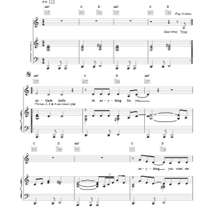 Dire Straits Six Blade Knife Musik Noten - Piano, Vocal & Guitar Chords - 14998-0