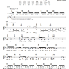 Dispatch Bullet Holes Musik Noten - Guitar Tab - 25727-0