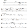 Dispatch Lightning Musik Noten - Guitar Tab - 25733-0