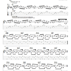Dispatch Walk With You Musik Noten - Guitar Tab - 25738-0