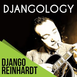 Django Reinhardt Dinah Musik Noten - Guitar Tab - 23446-thumbnail