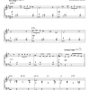 Django Reinhardt Nuages (arr. Brent Edstrom) Musik Noten - Piano Solo - 73185-0
