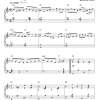 Django Reinhardt Rosetta (arr. Brent Edstrom) Musik Noten - Piano Solo - 90137-0
