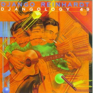 Django Reinhardt The World Is Waiting For The Sunrise Musik Noten - Guitar Tab - 21974-thumbnail