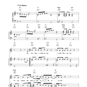Dodgy Grassman Musik Noten - Piano, Vocal & Guitar Chords - 17486-0