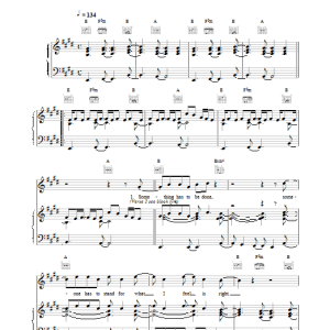 Dodgy Making The Most Of Musik Noten - Piano, Vocal & Guitar Chords - 17156-0
