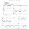 Dokken Into The Fire Musik Noten - Guitar Tab - 91460-0