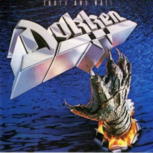 Dokken Into The Fire Musik Noten - Guitar Tab - 91460-thumbnail