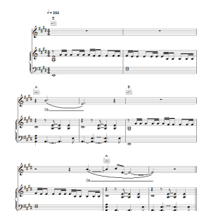 Dolly Parton Better Get To Livin' Musik Noten - Piano, Vocal & Guitar Chords - 42729-0