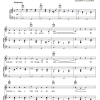 Dolly Parton Daddy Was An Old Time Preacher Man Musik Noten - Piano, Vocal & Guitar Chords - 107972-0