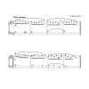 Domenico Zipoli Little Prelude Musik Noten - Piano, Vocal & Guitar Chords - 36975-0