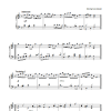 Domenico Zipoli Theme And Variations From Partita In A Minor Musik Noten - Piano Solo - 104436-0