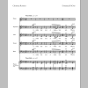 Dominick DiOrio Awake Her Not Musik Noten - SATB Choir - 157512-0