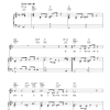 Don Cornell Hold My Hand Musik Noten - Piano, Vocal & Guitar Chords - 42579-0