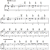 Don Dorsey Main Street Electrical Parade Musik Noten - Piano, Vocal & Guitar Chords - 23671-0