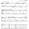 Don Gardner All I Want For Christmas Is My Two Front Teeth (arr. Jennifer & Mike Watts) Musik Noten - Educational Piano - 156066-0