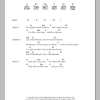 Don Gibson Sea Of Heartbreak Musik Noten - Guitar Chords/Lyrics - 107609-0